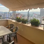 Cityscape Tirana