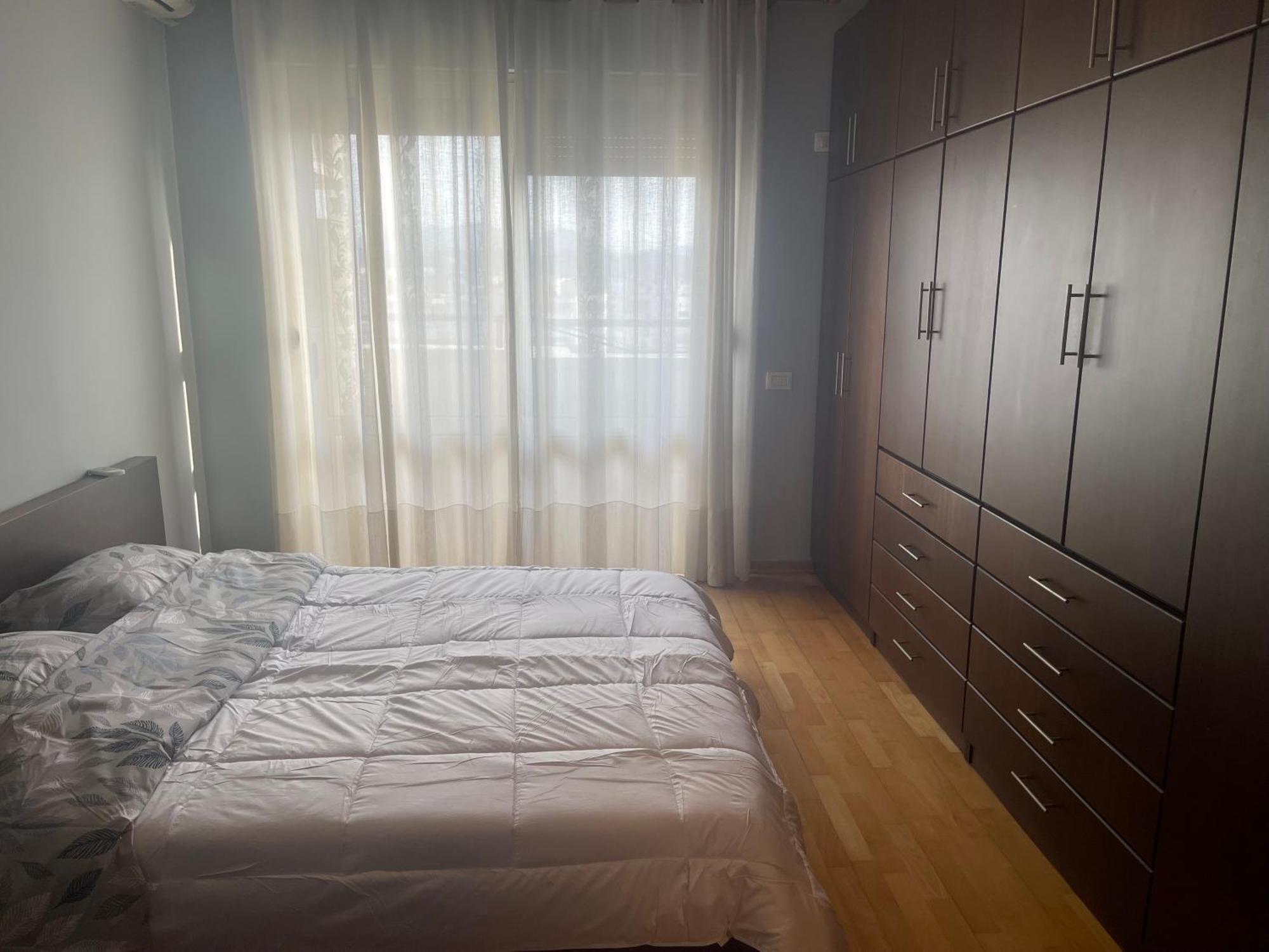 Cityscape Apartment