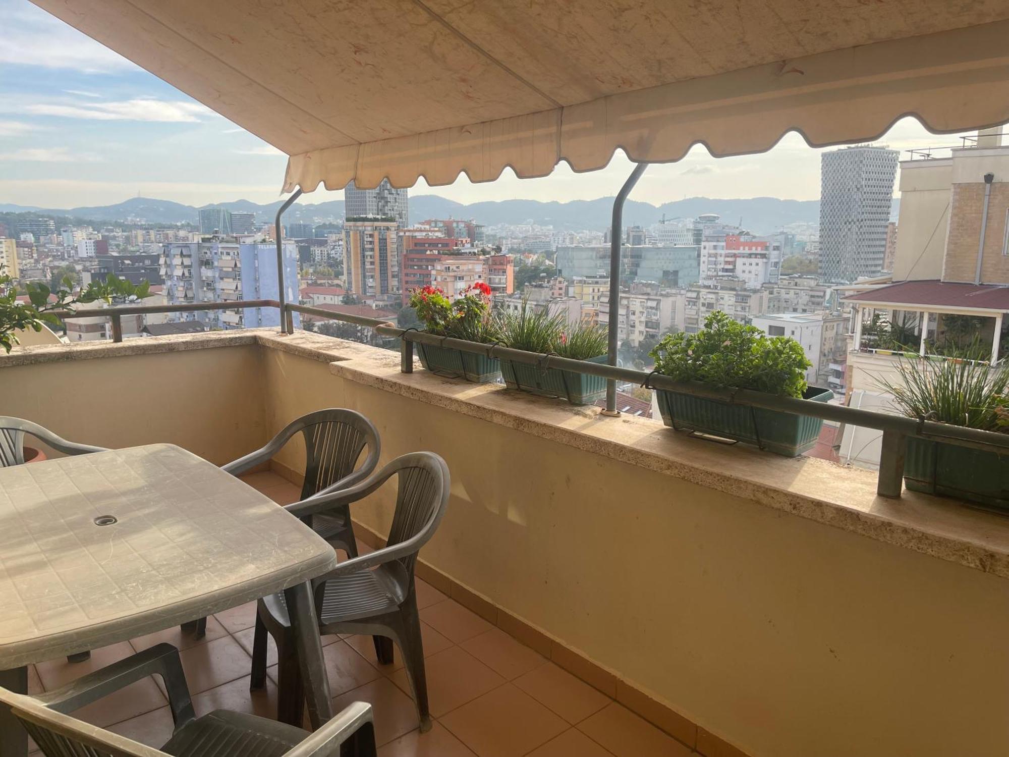 Apartment Cityscape
