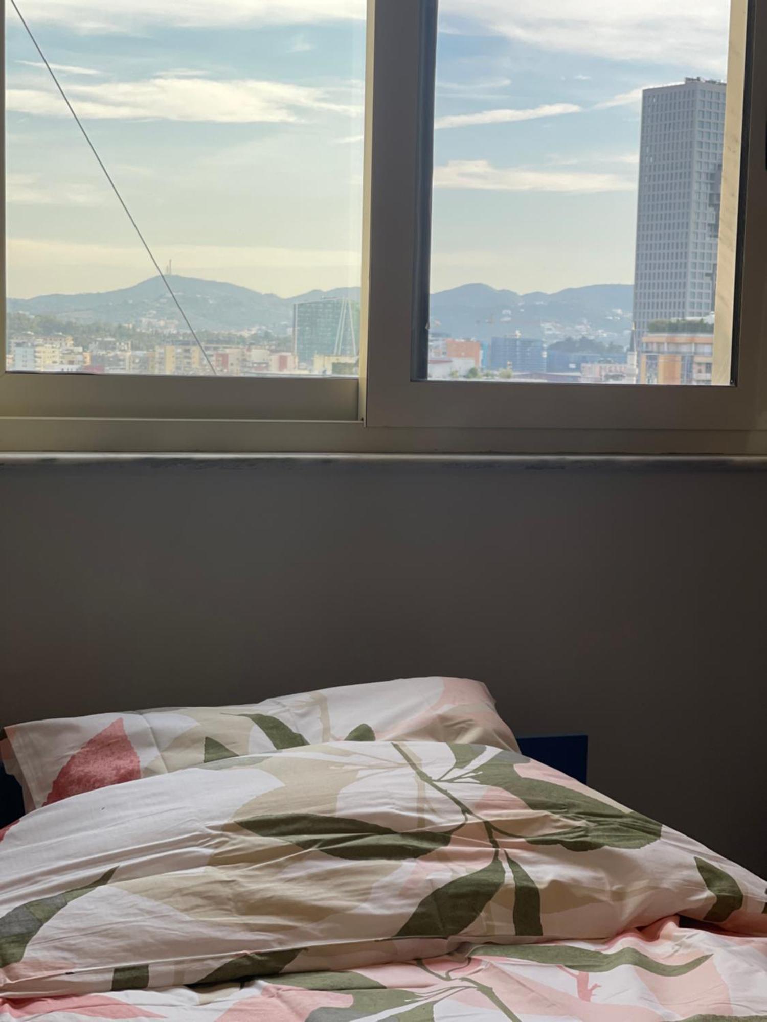 Apartment Cityscape Tirana